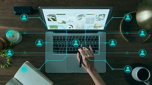 Akquise und Kaltakquise B2B Social Selling, akquirieren