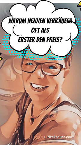 Preisnennung, Preisverhandlung, preis, preis verhandeln