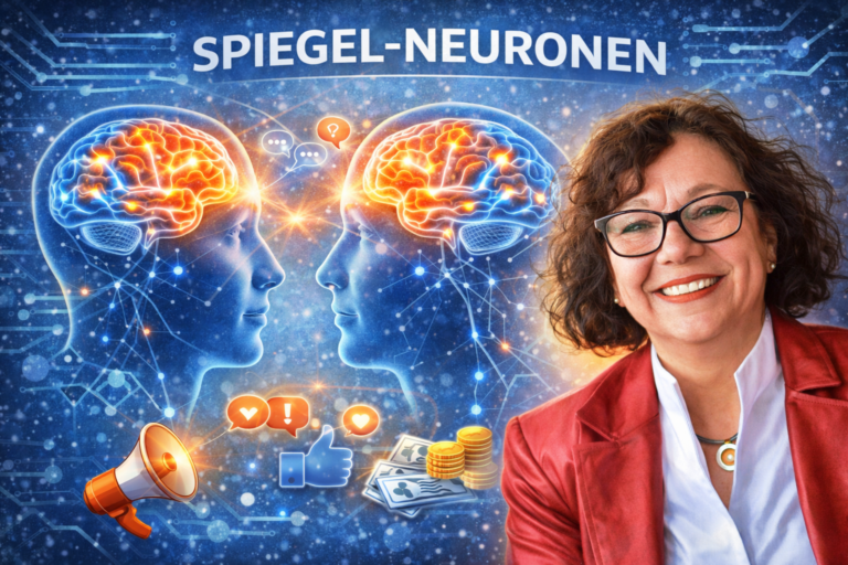 wie Spiegelneuronen verkaufen in der Vertriebspsychologie