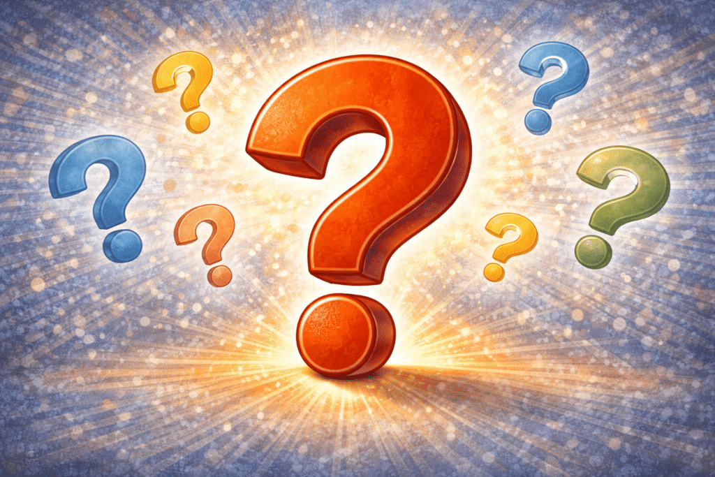 offene Frage im Vertrieb Warum Frage