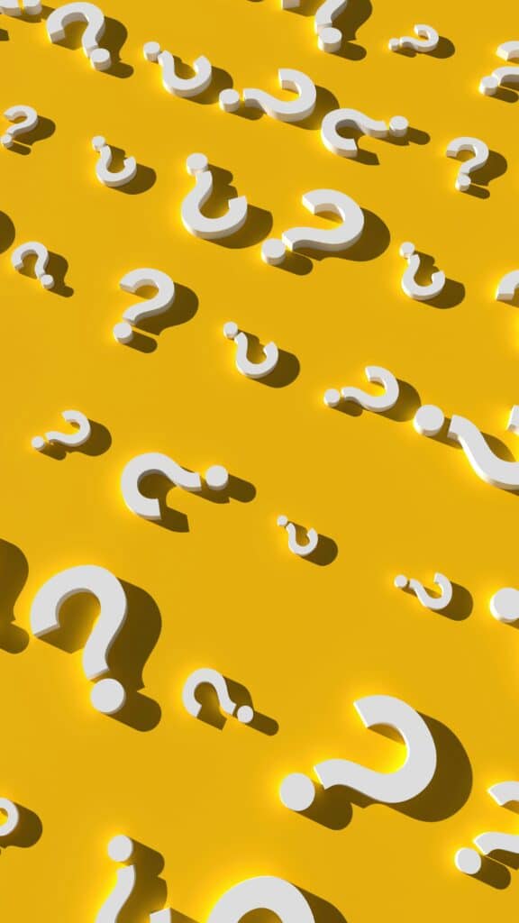 offene Verkaufsfrage