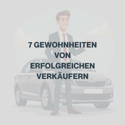 7 Gewohnheiten erfolgreicher Verkäufer pixabay