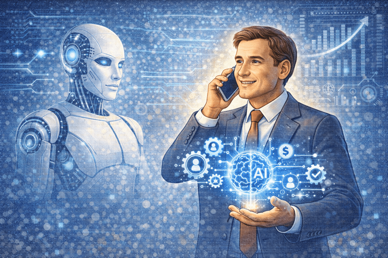 KI Verkäufer der alles verändert