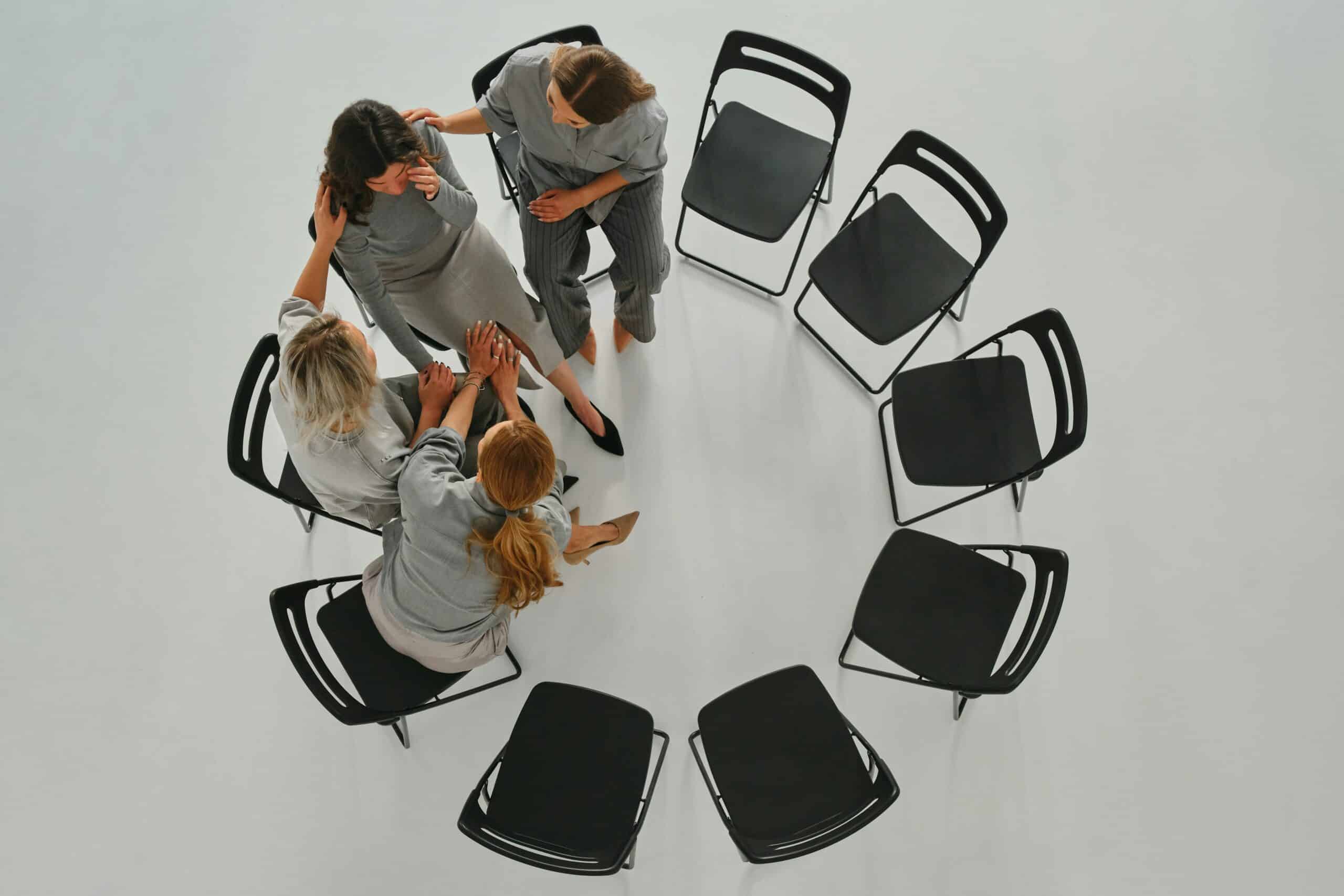 Gespräche in der Verhandlung Gespräche im Kreis in der Verhandlung fixed pie denken Verhandlungsinteresse verhandlungsoptionen Verhandlungsposition