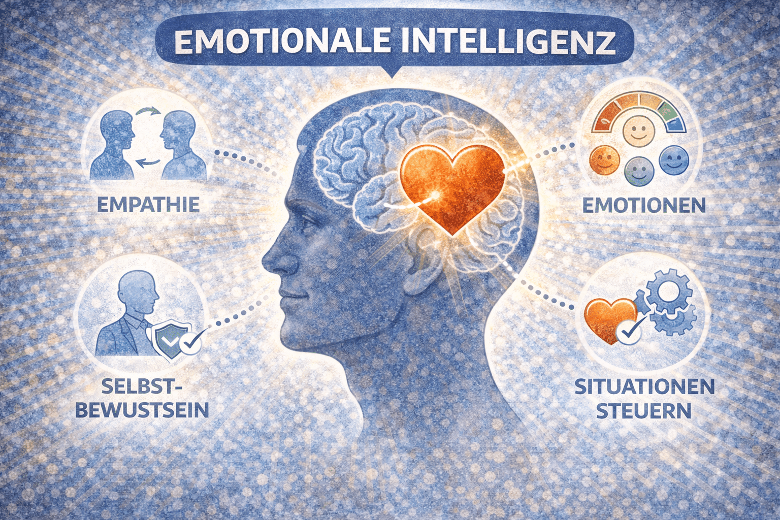 emotionale Intelligenz, Win Win Verhandlung, Macht der Emotion