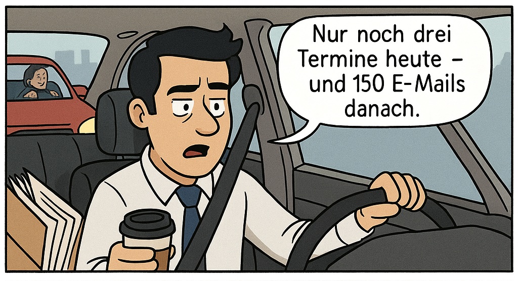 Vertrieb heute - wie es den Außendienst verändert
