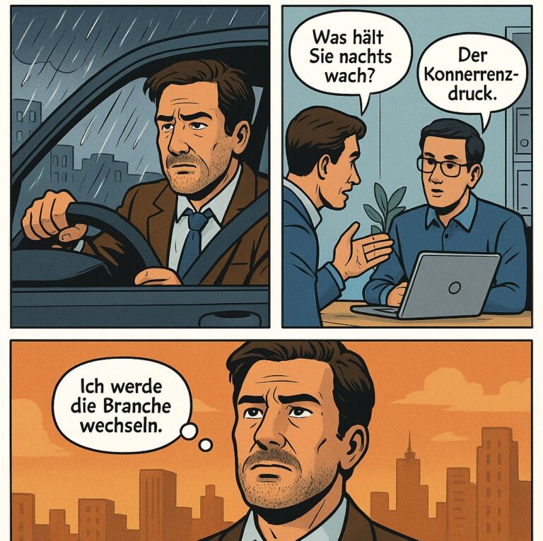 Vertrieb heute wie es den Außendienst verändert