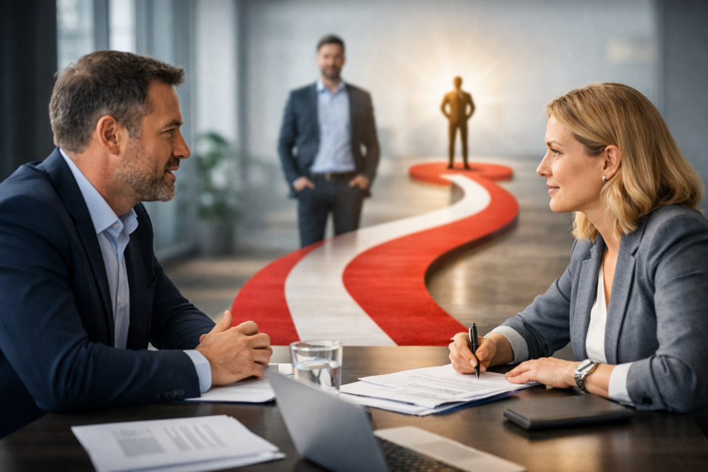 favorit verhandeln, Ki im Außendienst Routenplaner, Führung Verkäufer, verhandlungsfehler , verhandlung, verhandelst