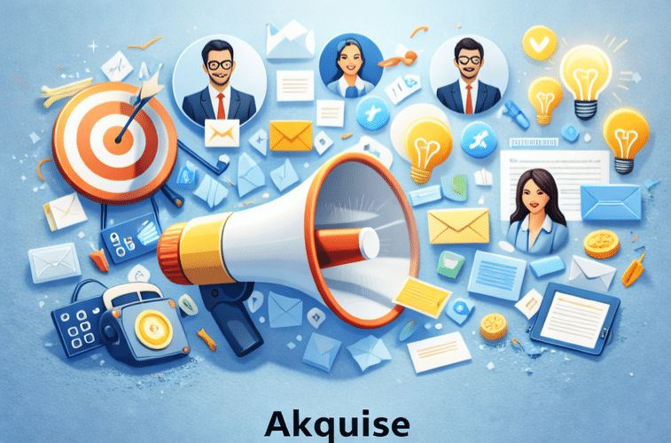 Akquise Kaltakquise , kunden akquirieren