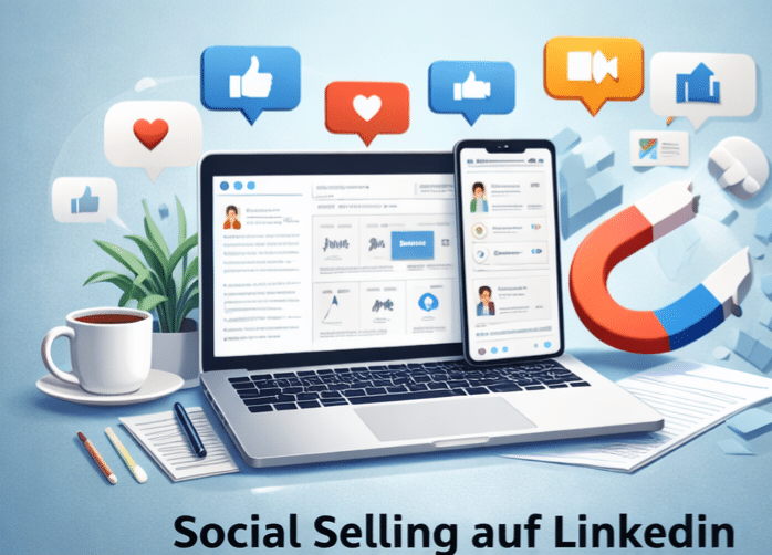 social sale linkedin, social selling linkedin Grund für Social Selling