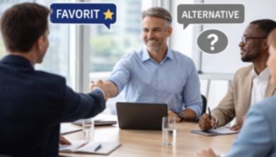 BATNA option Verhandlung führen , besser verhandeln